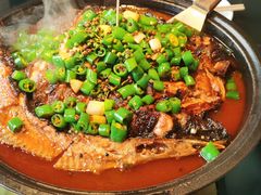 -辣尚瘾·烤鱼·新川菜(交大直营店)