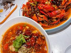 -杨氏青龙虾·羊蝎子(金盛路总店)