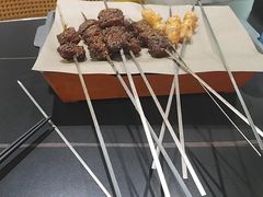 -798烧烤工厂(太和路店)