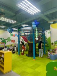 -莫莉幻想儿童乐园(北京昌发展万科店)