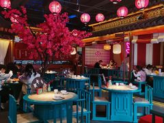 大堂-探花·意境江南菜·唐伯虎文化体验店·松鼠桂鱼(观前店)
