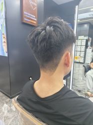 -藤野造型烫染
