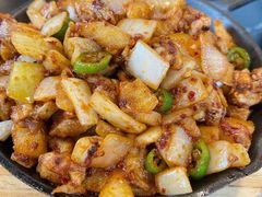 铁板掌中宝-HONGA HONGA雄家(曹路店)