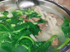 -碗碗羊肉(松石北路店)