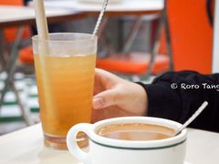 丝袜奶茶-華歡冰室-WahFoon(吉大店)