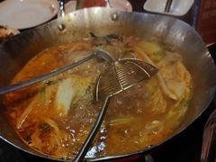 -由衷贵州酸汤牛肉火锅(新桥店)