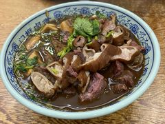 -门框胡同百年卤煮(前门煤市街店)