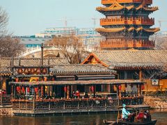 -清明上河园