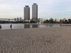 -台场海滨公园船码头