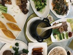 -牡丹峰朝鲜料理