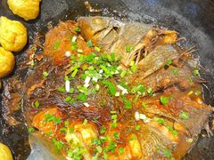 -鱼窝棚柴火铁锅炖(富山屯店)