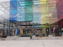 -百里峡七彩艺术小镇