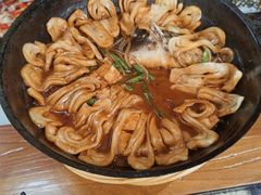 -海碗油泼面·八次方·水库鱼·粘卷子(平谷店)