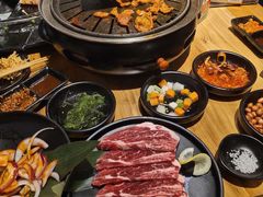 -九田家黑牛烤肉料理(太原迎泽区同至人店)