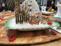 -神洲四海大酒楼(王府井澳门中心店)