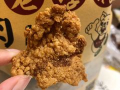 -老李村脂渣(团岛农贸市场店)