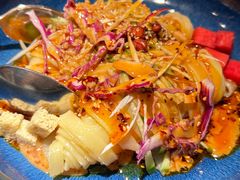 -阿里疆Alijiang·丝路美食·异域风情·清真(长楹天街店)