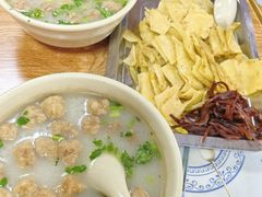 -二牛丸子汤(杏花岭店)