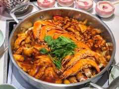 -黄记煌三汁焖锅(新佳丽江汉路店)