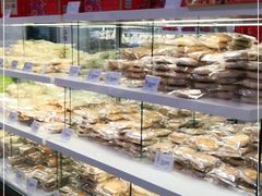 面包甜点陈列柜-生活林(河北路店)