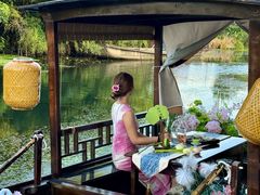 -欢乐蟹庄·精品农家乐(阳澄湖莲花岛店)