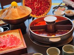 -刘一手重庆火锅(万达广场店)