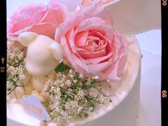 -山与蓝·轻糖鲜果蛋糕(勒泰店)