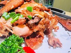 -吕氏疙瘩汤·海鲜新鲁菜(凯德mall新都心店)