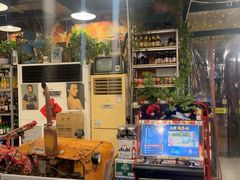 -永安里地摊烤肉(首创店)