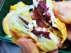 鲜花饼-泸溪河桃酥(欧尚店)