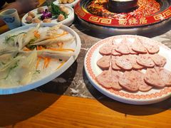 -蜀辣居鲜货老火锅(红牌楼店)