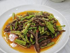 -聚福源·特色川菜馆·烤羊排