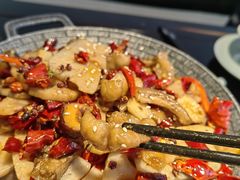 干煸肥肠-陈麻婆豆腐总店