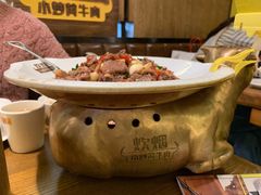 -炊烟小炒黄牛肉(中心印象城店)