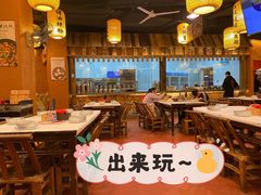 大堂-湘江大码头·龙虾馆(渔人码头一店)