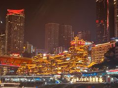 -重庆两江夜游-交运系列