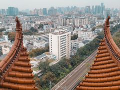 -黄鹤楼公园(黄鹤楼)