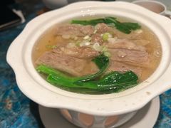清汤牛爽腩-镛记酒家