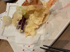 天妇罗-初花·日本料理