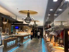 自助取餐区-汉巴味德(大悦城店)