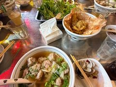 -老谢野馄饨(延安路店)