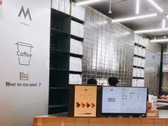 -M Stand(BFC外滩金融中心店)