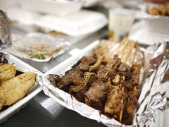 -啊溜烧烤·炭火传承(南澳店)