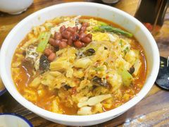 -果渊斋老米家泡馍馆(大雁塔店)