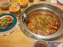 -刘一锅筋头巴脑(千峰路店)