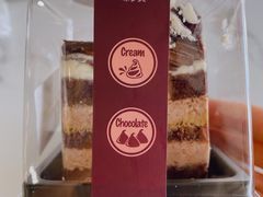 黑森林切片-味多美(江安路店)