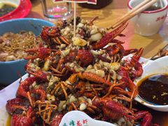 -庆峰龙虾烧烤(合肥一店)