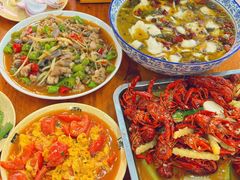 -江湖万州烤鱼(王子美食城)