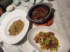 -青雅中餐厅(大连金石滩绿发希尔顿度假酒店)