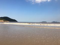 -普陀山风景名胜区-千步大沙